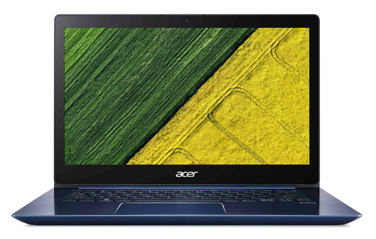 Acer’s new Swift 3 laptop swoops in