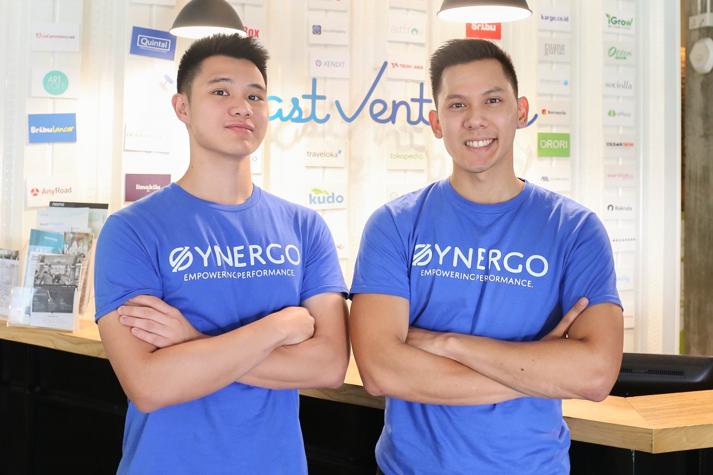 Synergo closes seed round by East Ventures