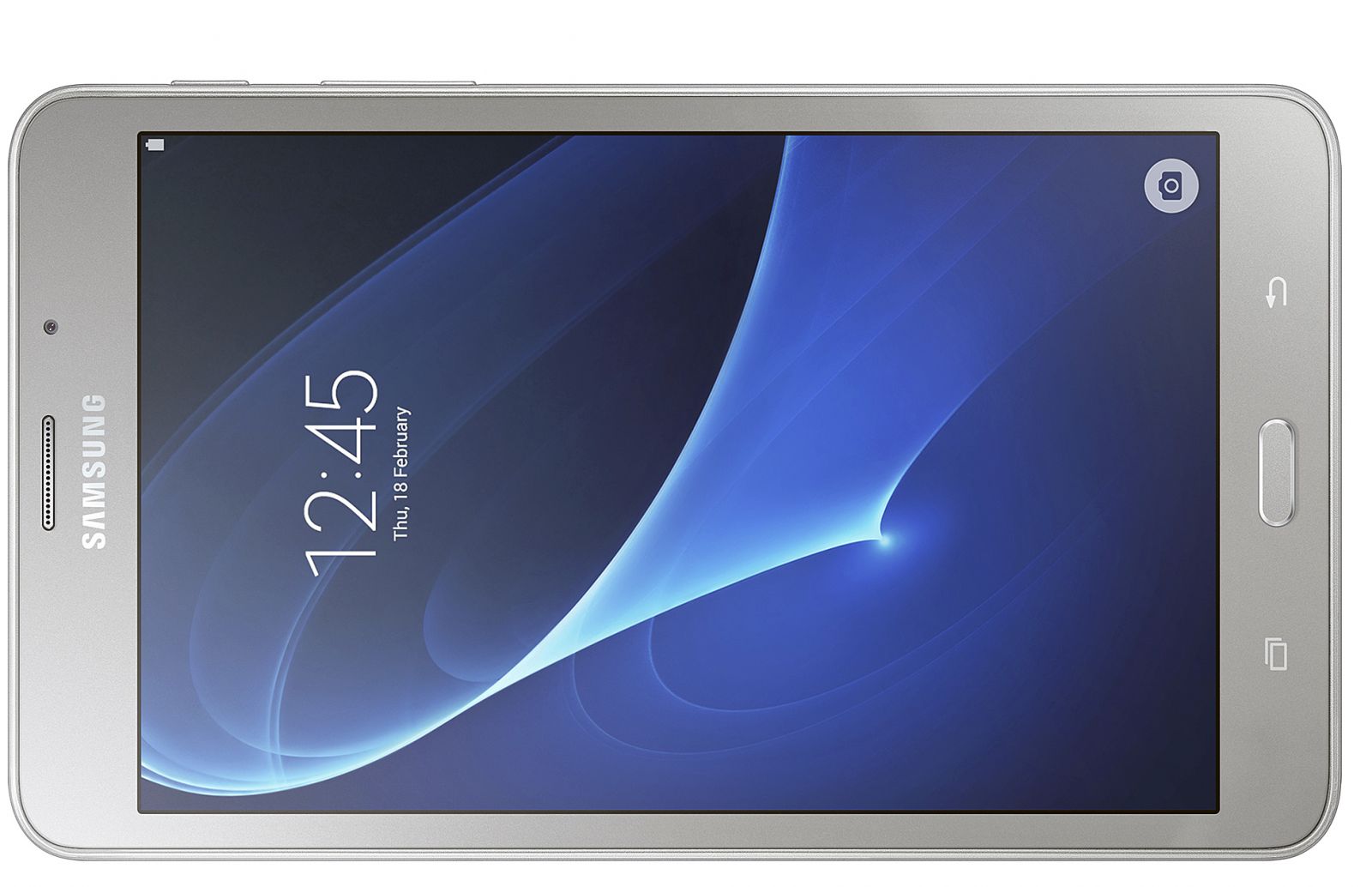 Samsung launches new tablet