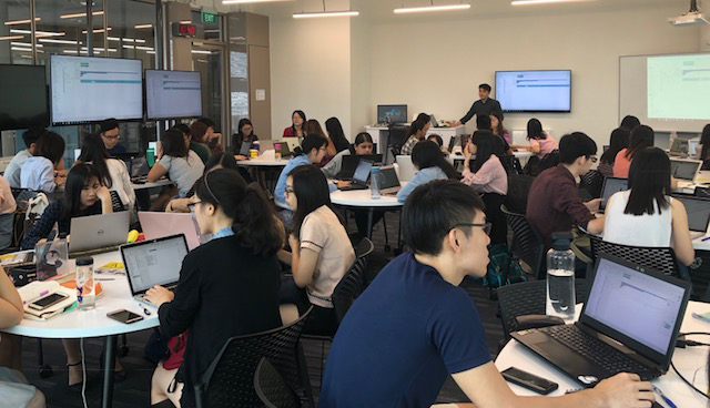 Tableau, NTU Singapore to equip students with data analytics competencies