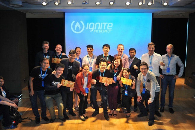 Digi team among 8 winners of Telenor innovation program