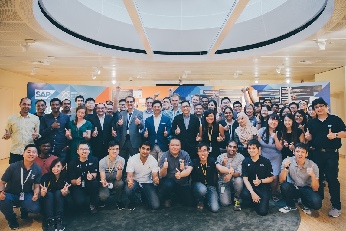 SAP chooses Singapore for its global Innovation Centre for Machine Learning: Page 2 of 2