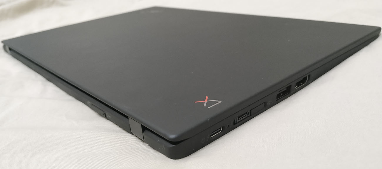 Review: The ThinkPad Carbon struts its stuff 