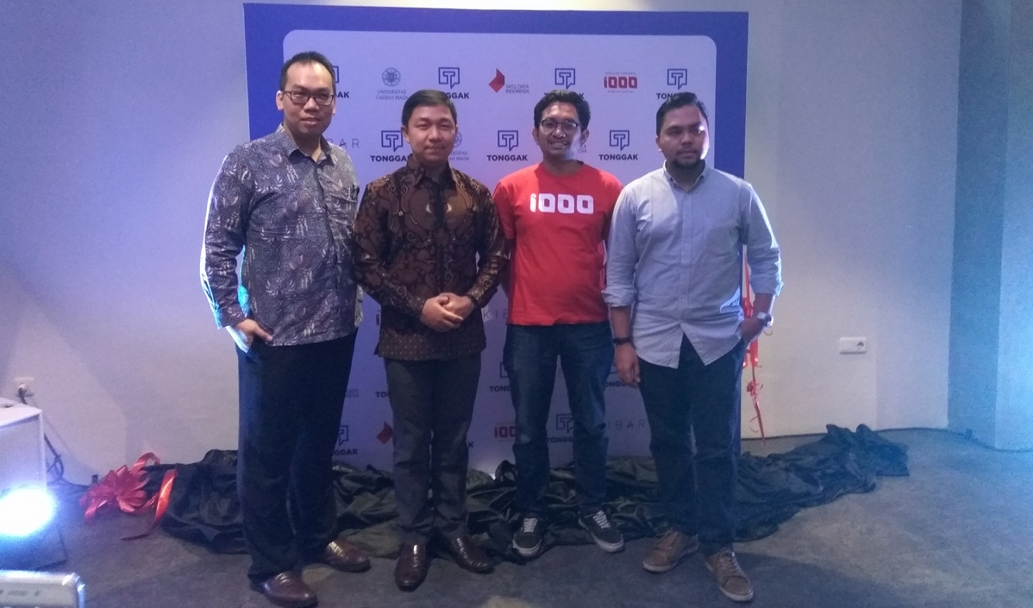 Tonggak.id helps validate data to spur business initiatives