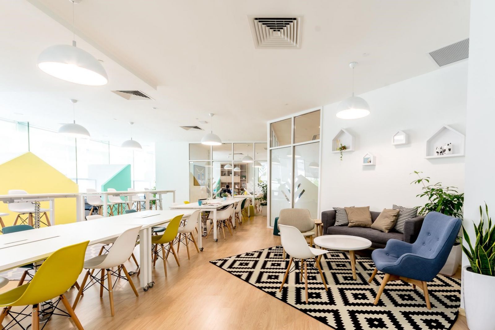 Coworking in Southeast Asia