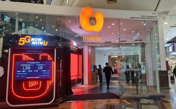 PTMS will take on comprehensive management of U Mobile’s extensive distribution network consisting of over 600 retail and channel touchpoints across Malaysia.