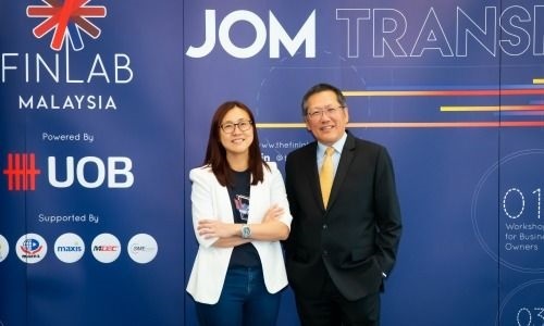 UOB’s FinLab goes Online, helps SMEs prioritise for digitalisation