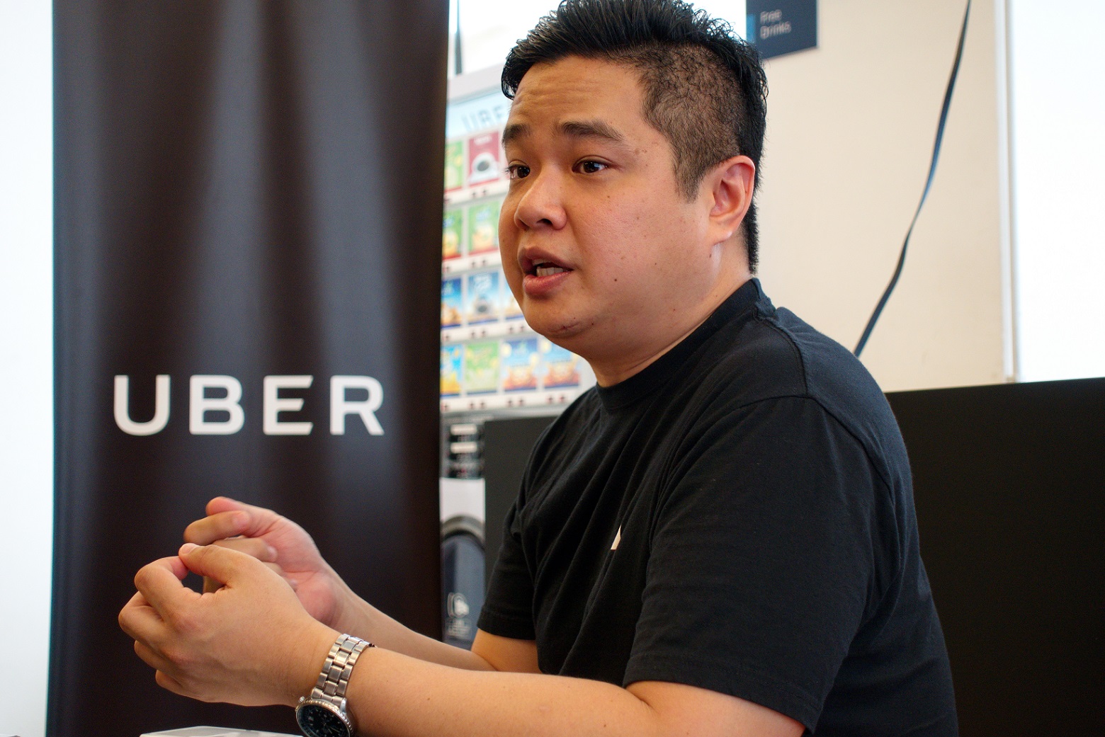 Uber Malaysia unfazed by opening of Klang Valley MRT