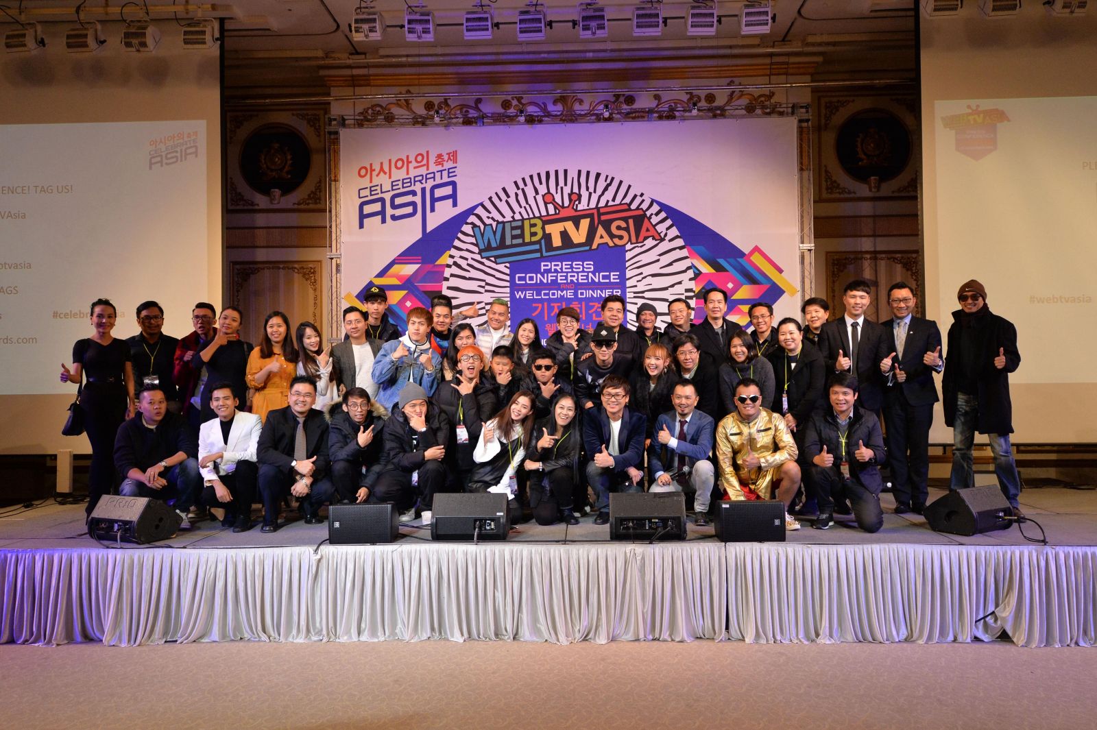 WebTVAsia: Swimming among the traditional media sharks