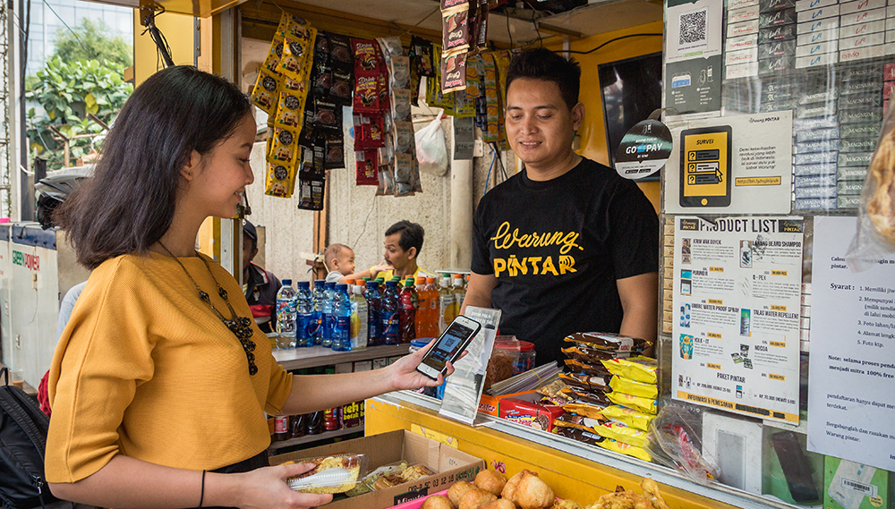 Warung Pintar nets US$4mil in new funding round