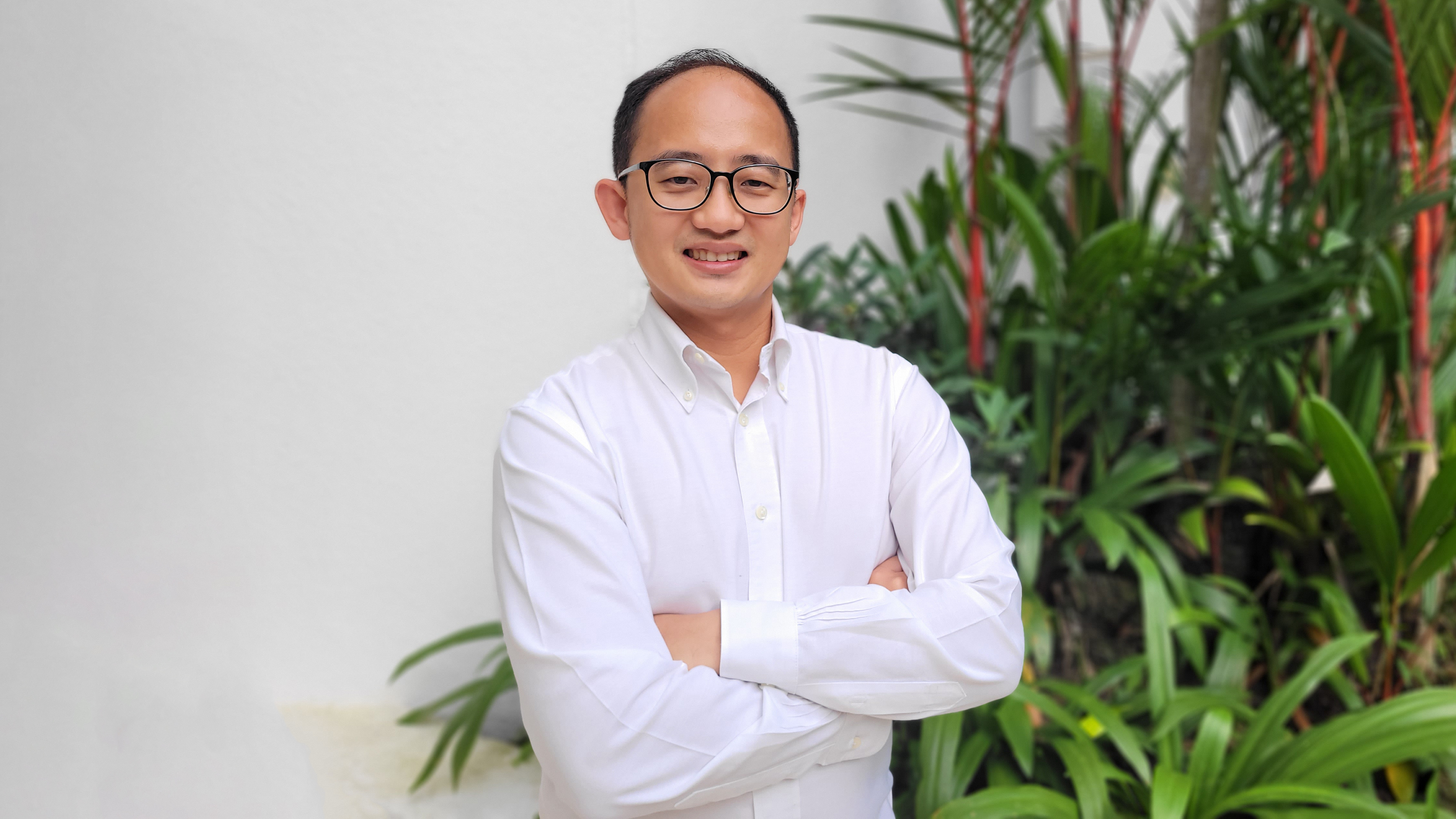Wesley Tay joins as a principal at East Ventures 