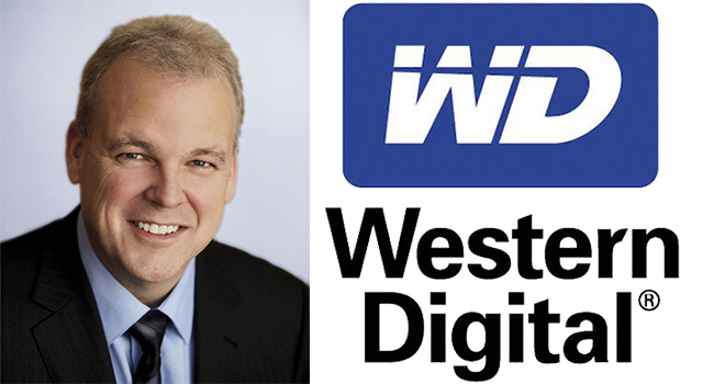 Western Digital to lead the advancement of data-centric compute environments