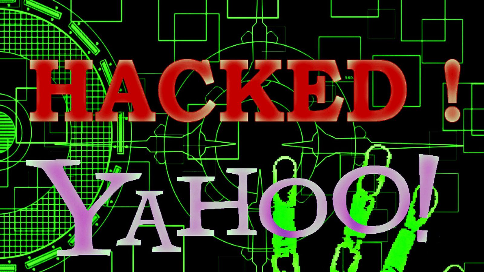Yahoo security breached in world record hack
