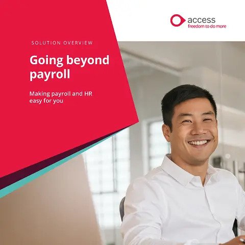 Access Group HR & Payroll Solution