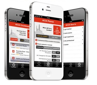ACCA comes out with iOS apps for accounting students, pros