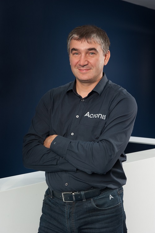Acronis rolls out new cloud backup solutions in Singapore