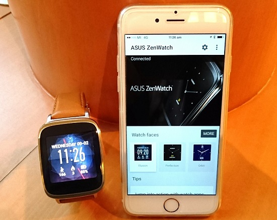 Google launches Android Wear … for the iPhone!