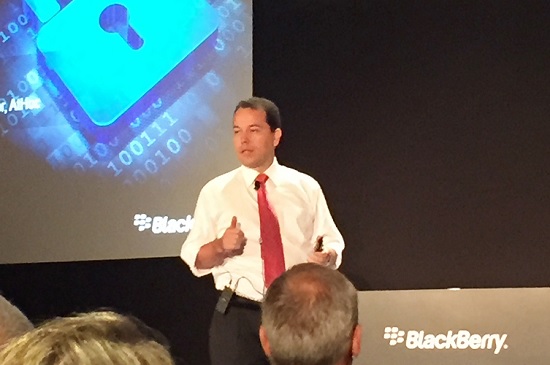 BlackBerry expects an AtHoc boost to its turnaround