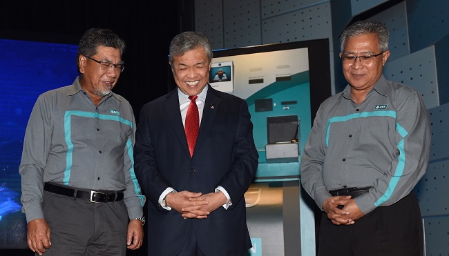 BSN introduces Virtual Teller Machine service in Malaysia