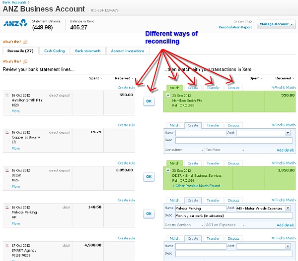 SaaS accounting software slugfest: Xero vs QuickbookOnline