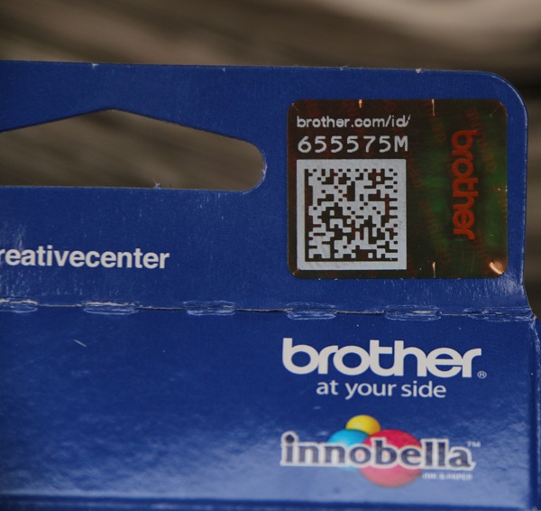 Brother introduces holographic security label to combat counterfeits