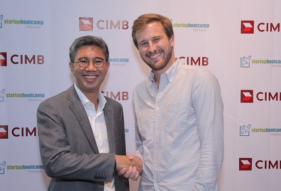CIMB Group latest to partner Startupbootcamp FinTech (Updated)