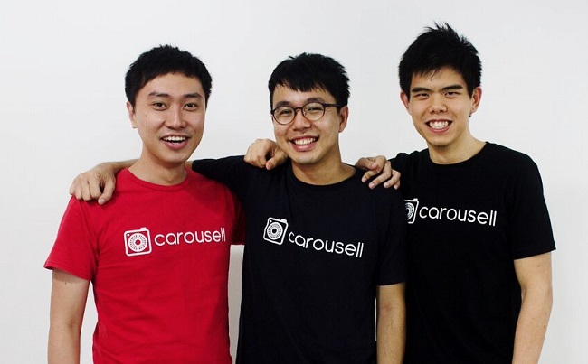 Mobile marketplace Carousell extends reach with web platform