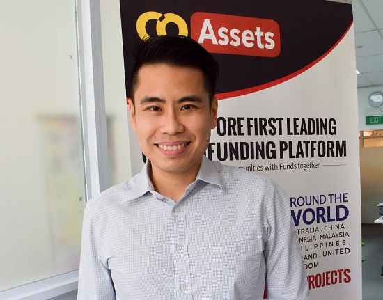 Singapore property crowdfunding platform CoAssets lists on Australia’s NSX