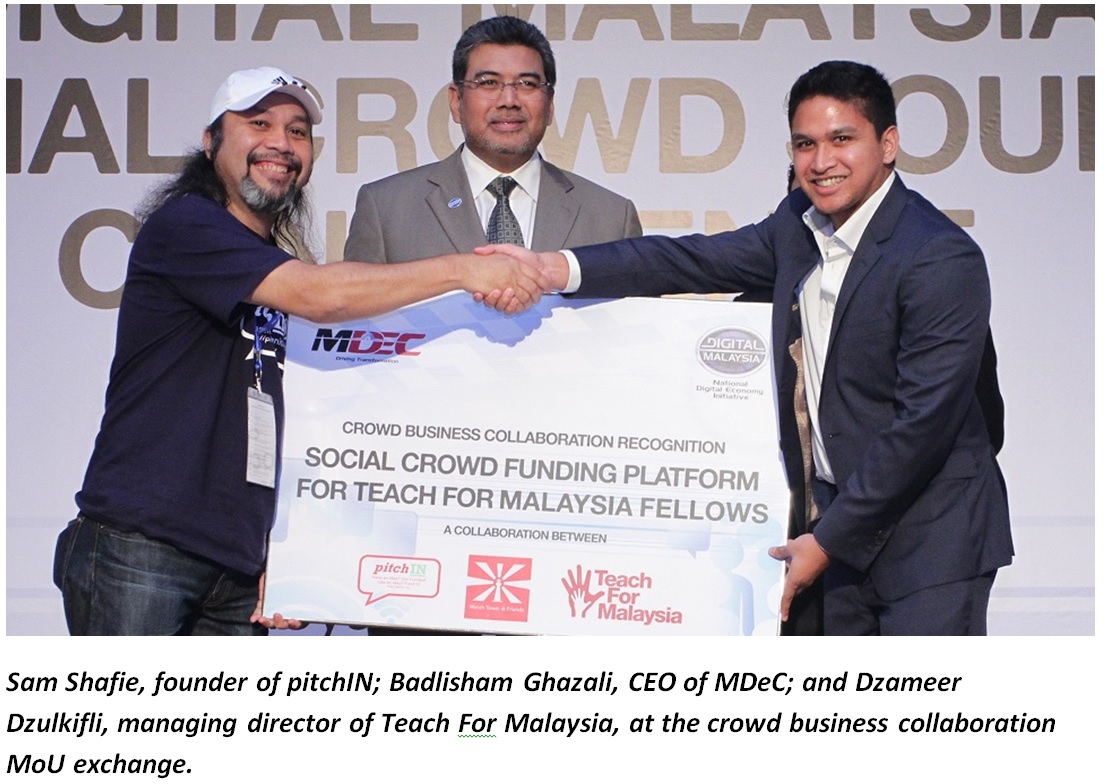 Crowdsourcing off to good start in Malaysia, challenges remain: Page 2 of 2