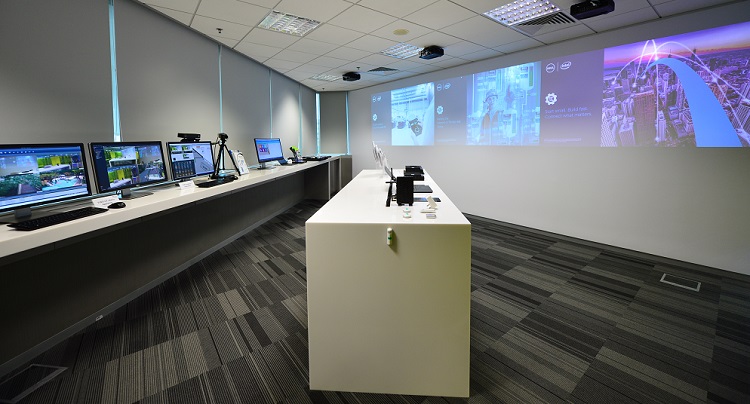Dell opens regional IoT lab in Singapore