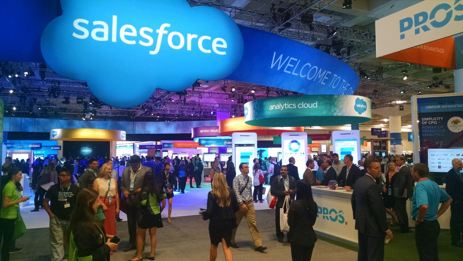 What Salesforce.com’s Wave brings to the analytics market: Page 2 of 2