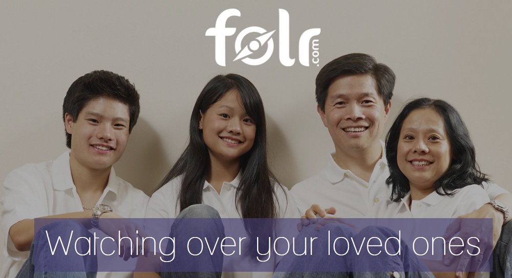 Personal safety app Folr launched