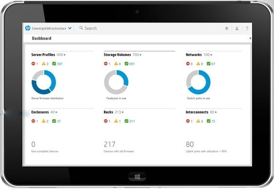 HP’s new ‘consumer-inspired’ infrastructure management tool