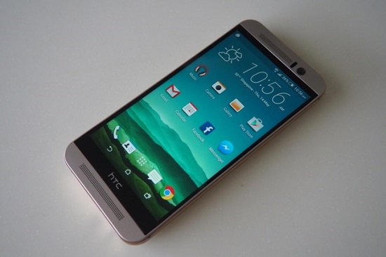 DNA Test: HTC takes the safe but boring route with One M9