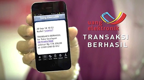 e-Money mulai jadi pilihan masyarakat Indonesia