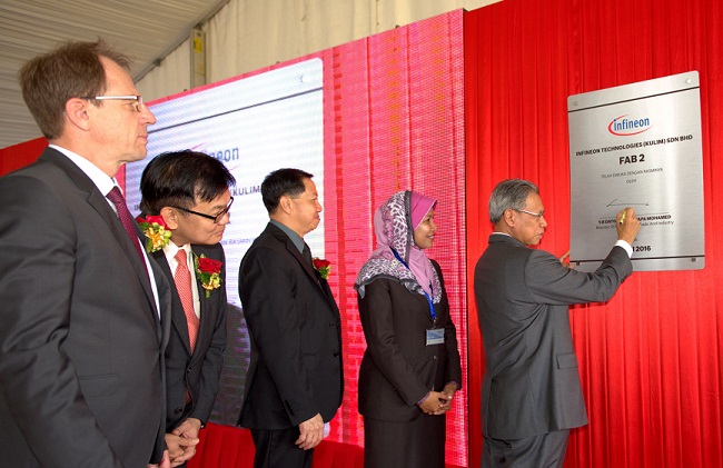 Infineon Opens New Fab Facility In Malaysia Digital News Asia