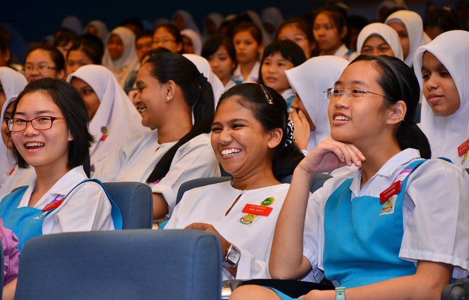 Intel: More emphasis needed on education for girls