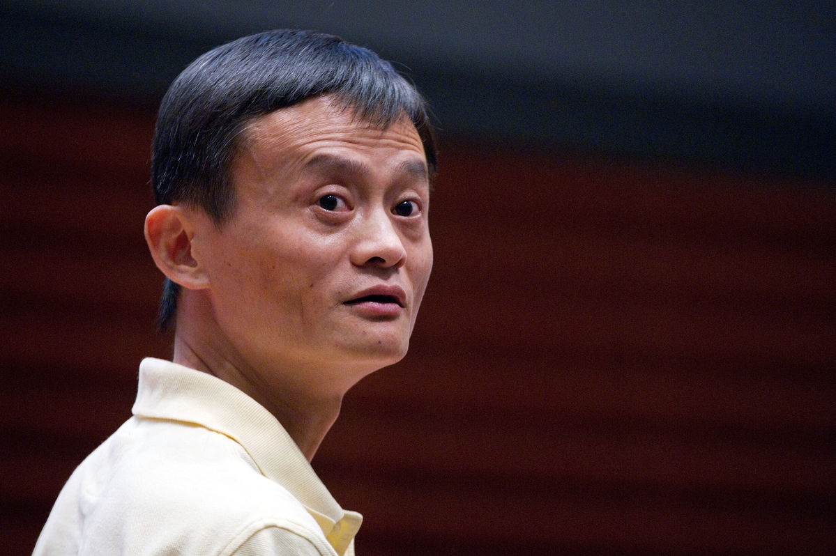Jack Ma’s US inspiration set path to Alibaba IPO