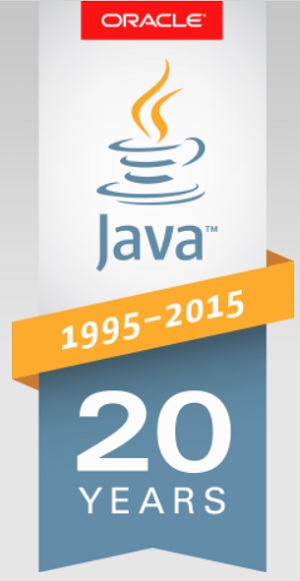 Oracle and community celebrate 20 years of Java