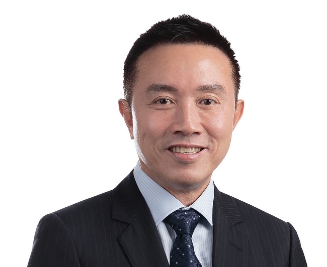 Industry vet Lionel Lim makes pivotal move to … erm, Pivotal