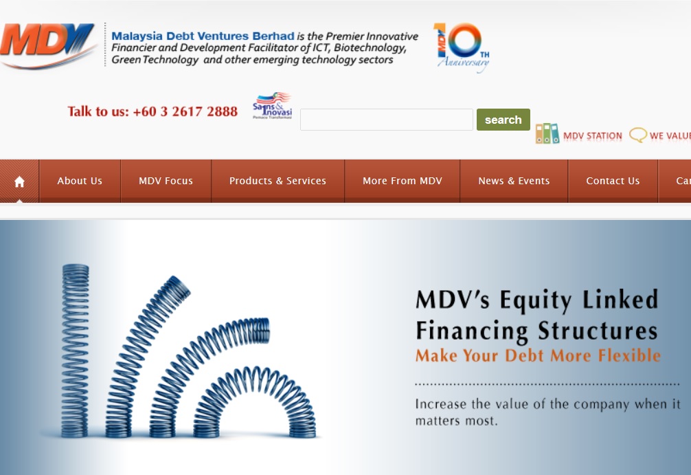 MDV playing crucial debt venture role in ecosystem: Page 2 of 2