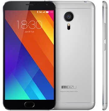 Meizu MX5 flagship smartphone rolls out … in China at least