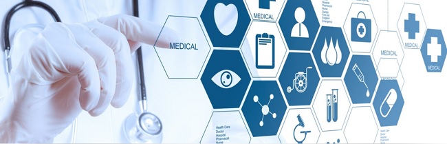 Bringing the medical industry into the 21st century