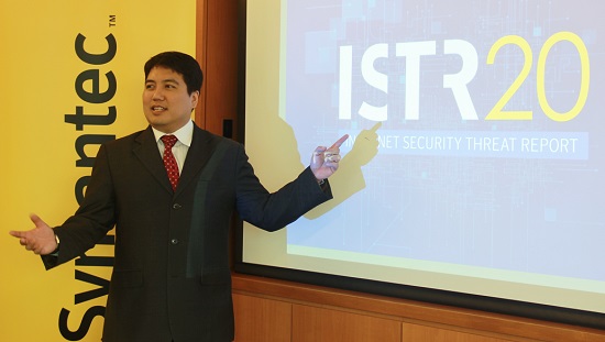 5 out of 6 large companies in Malaysia targeted in 2014: Symantec