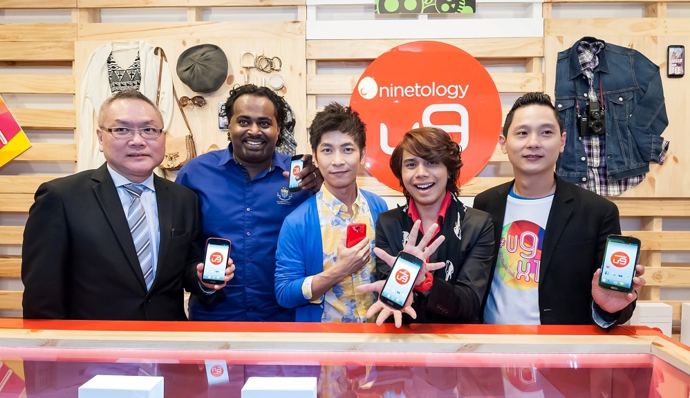 Ninetology launches flagship store at Plaza Low Yat