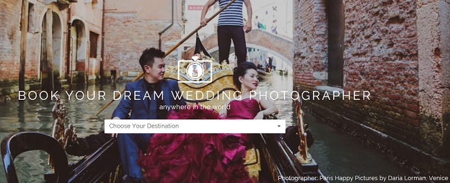 Solving those wedding photography woes