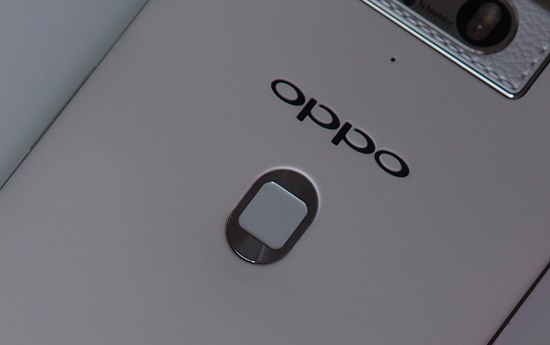 DNA Test: Oppo R5 and N3