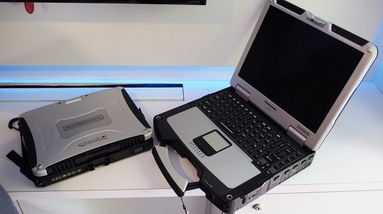 Panasonic gets rugged, aims to triple Toughbook sales in SEA