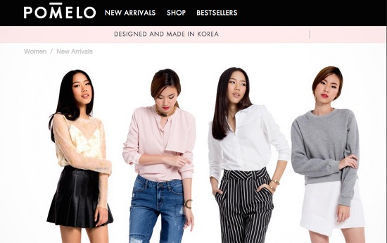 Thai fashion e-commerce startup Pomelo raises US$1.6 million