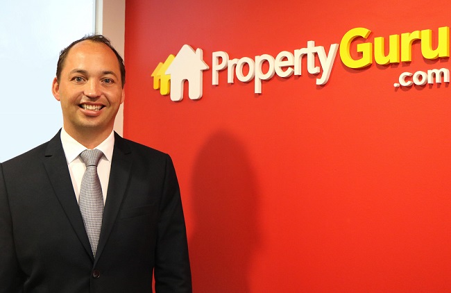 PropertyGuru gets a Prince of a CFO